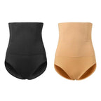 Women's High-Waist Tummy Control Shapewear Panties