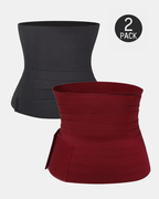 High Compression Sauna Corset Waist Training Belt Bandage Abdominal Belt Waist Trainer Corset