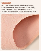 5-Pack Pure Cotton Jacquard High-Slit Stretch Briefs