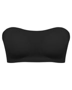 Women's Strapless Bra with Cross Side Buckle Bras