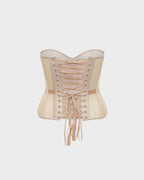 Floralshe®Sleek Mesh Supportive Push-Up Corset