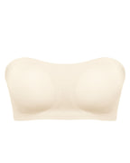Women's Strapless Bra with Cross Side Buckle Bras