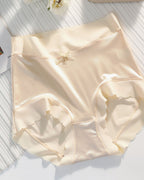 Silkworm Silk High-Waisted Hip Lift Sexy Panties