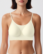 Seamless Two-Way Wear Convertible Bra With Adjustable