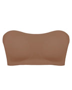 Women's Strapless Bra with Cross Side Buckle Bras