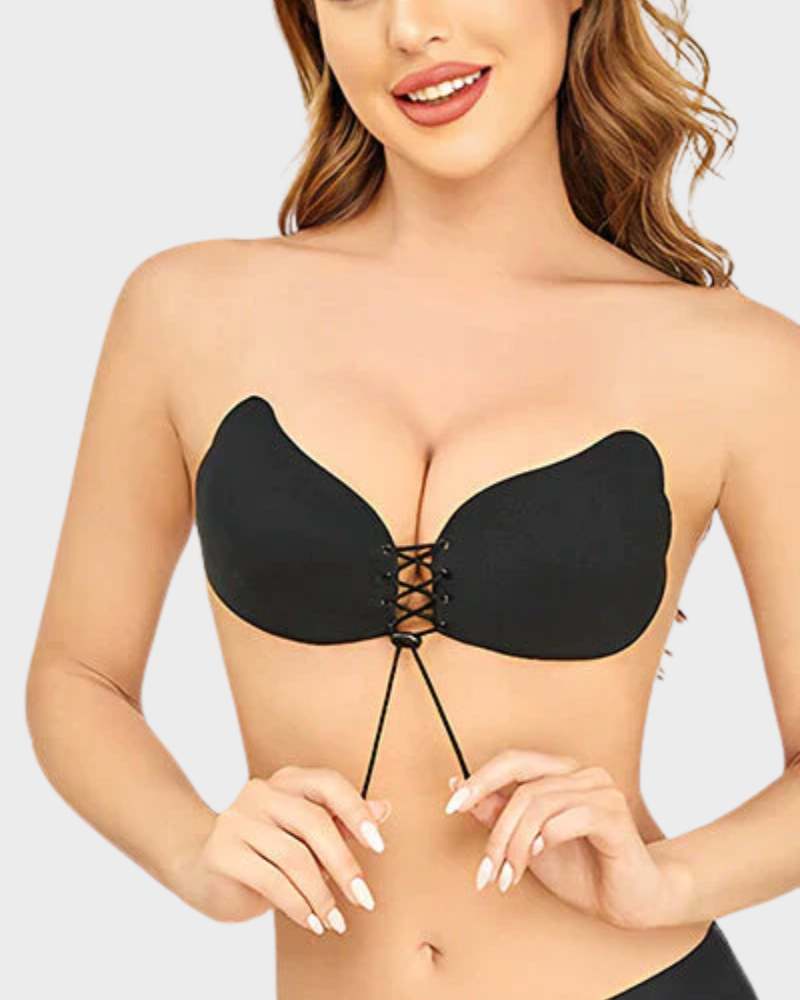 Floralshe® Strapless Invisible Push Up Bra