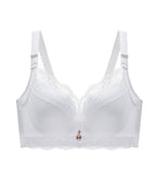 Women's Underwire Padded Push Up Lace Bras