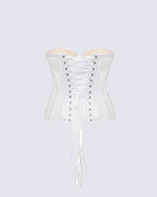 Floralshe®Sleek Mesh Supportive Push-Up Corset