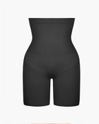 Women's High Elastic Antibacterial Crotch Compression Hip-Lifting Shorts