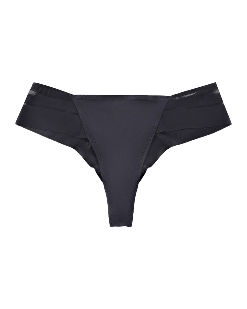 Women's Sexy Seamless High Waist Breathable and Comfortable Panties