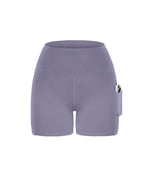 Casual Sports High Waist Breathable With Pockets Cycling Yoga Fitness Shorts