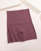 Women's Full Coverage Seamless Comfort Stretch Boxer Briefs