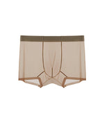 Men's Ice Silk Sexy Comfortable Thin Seamless Breathable Underwear