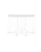 Men's Ice Silk Sexy Comfortable Thin Seamless Breathable Underwear