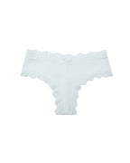 Women's Sexy Comfortable High Elastic Pure Cotton Crotch Lace Breathable Panties