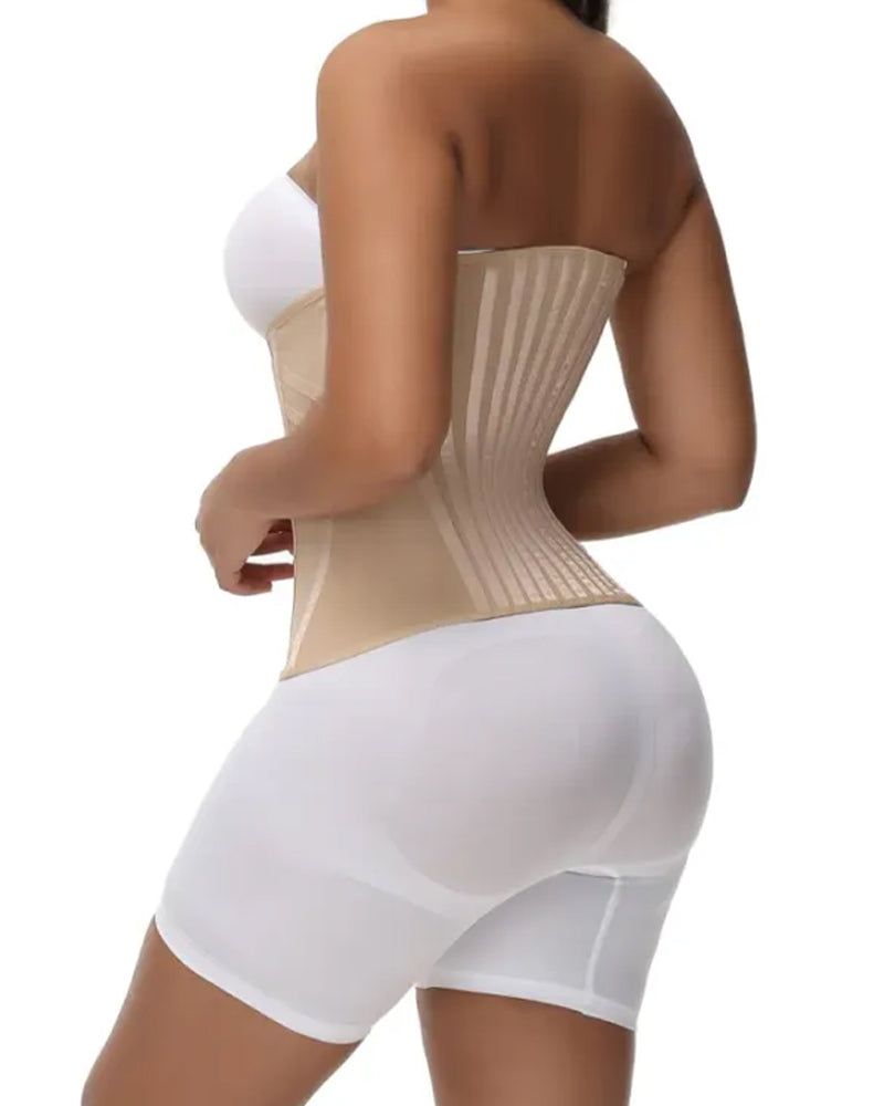 Women's Double Layer Compression Waist Trainer Shapewear