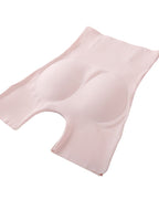 High-waisted Tummy-controlling Seamless Hip-lifting Body Shaping Shorts