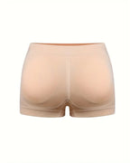 Women's Seamless Butt Enhancement Shaping Boxer Briefs