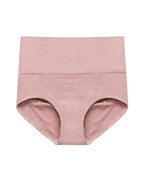 Women's High Waist Seamless Comfort Multicolor Briefs