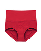Women's High Waist Seamless Comfort Multicolor Briefs