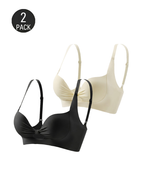 Push-Up Wire-Free Seamless Bra