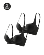 Push-Up Wire-Free Seamless Bra