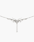 2-Packs Sexy Delicate Chain Rhinestone Totem Waist Chain