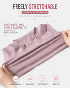 Multiple Pack High Waist Pure Cotton Ribbed Stretch Panties