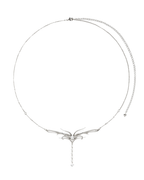2-Packs Sexy Delicate Chain Rhinestone Totem Waist Chain