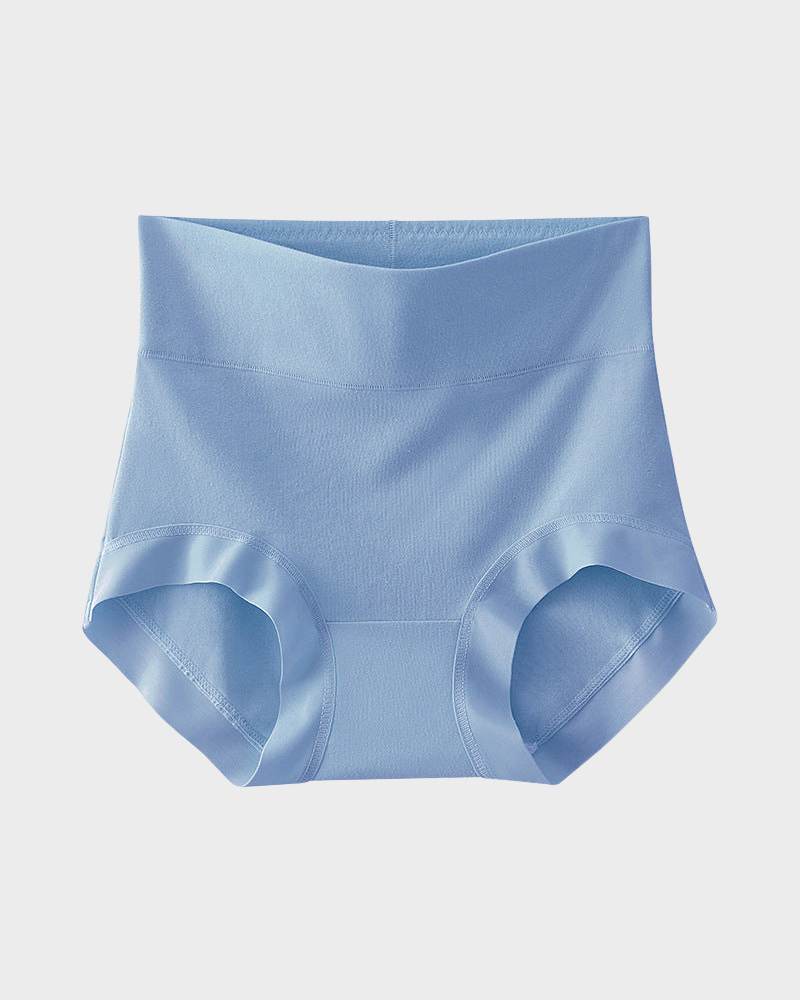 Floralshe® High-Rise Cotton Underwear