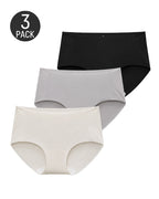 Multi-Pack Seamless Ice Silk High-Elasticity Breathable Briefs