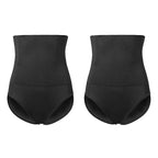 Women's High-Waist Tummy Control Shapewear Panties