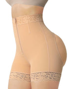 Short Lifts Buttocks With Tummy Control