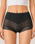 5-Pack Sexy High Waist Seamless Breathable Lace Briefs