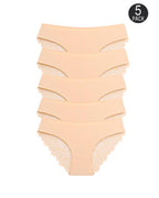 Women's Seamless Sexy Lace Panties