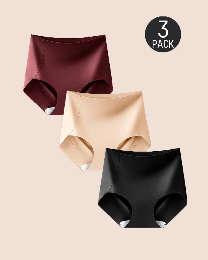 Seamless High Waist Tummy Control Breathable and Comfortable Underwear