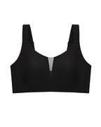 Plus-Size Seamless Comfortable Full-Cup Support Bra