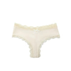 Sexy Lace Comfortable Pure Cotton Crotch Plus Size Breathable Panties