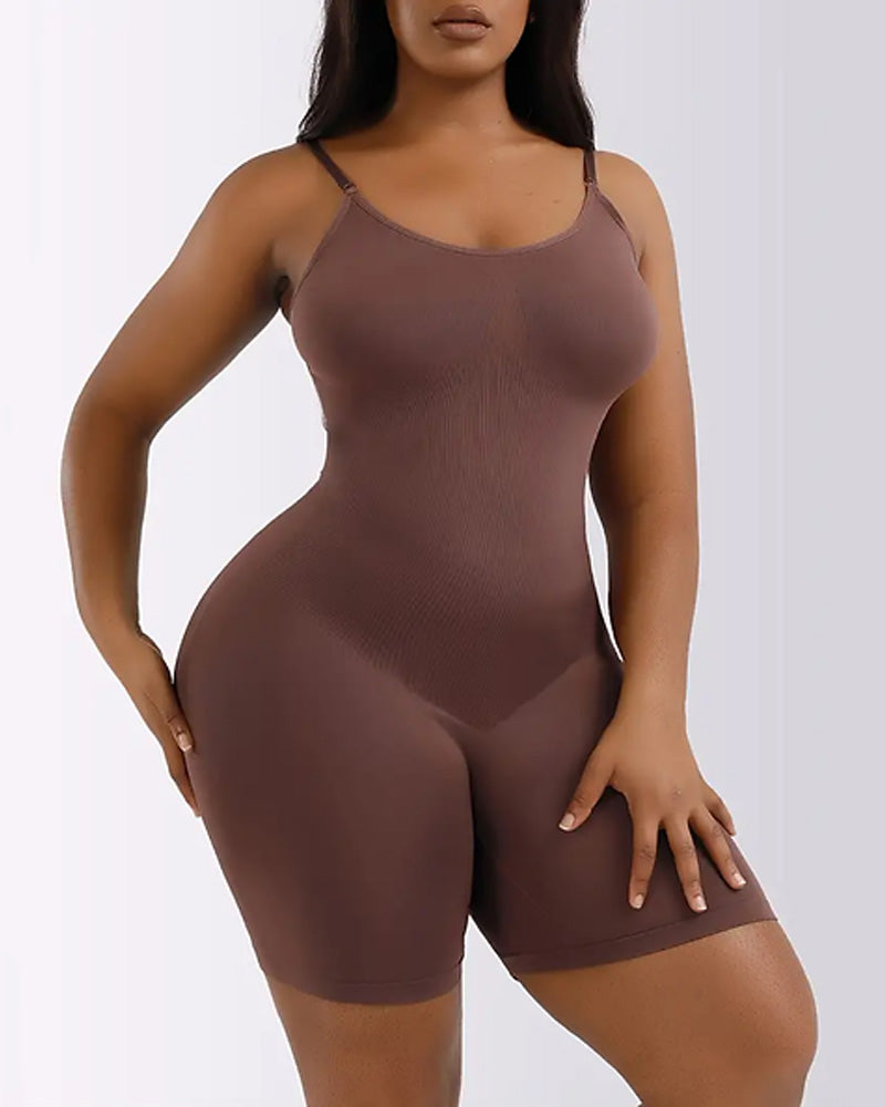 Women's Body Shaping Slimming Flat Belly Invisible Seamless Tights