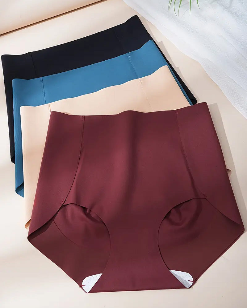 Seamless High Waist Tummy Control Breathable and Comfortable Underwear