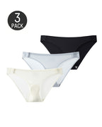 Ultra-thin Seamless Side-hook No-take-off Briefs