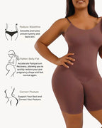 Women's Body Shaping Slimming Flat Belly Invisible Seamless Tights