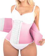 Abdominal Slimming Shaping Waist Belt That Promotes Sweating