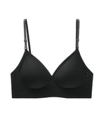 Women's Deep V Seamless Invisible Adjustable Strap Bra