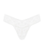 Soft Sexy Lace Cheeky Thong Underwear