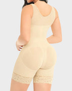 Extra Plus Size Shaper Bodysuit