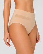 5-Pack Seamless Ice Silk See-Through Mesh Briefs