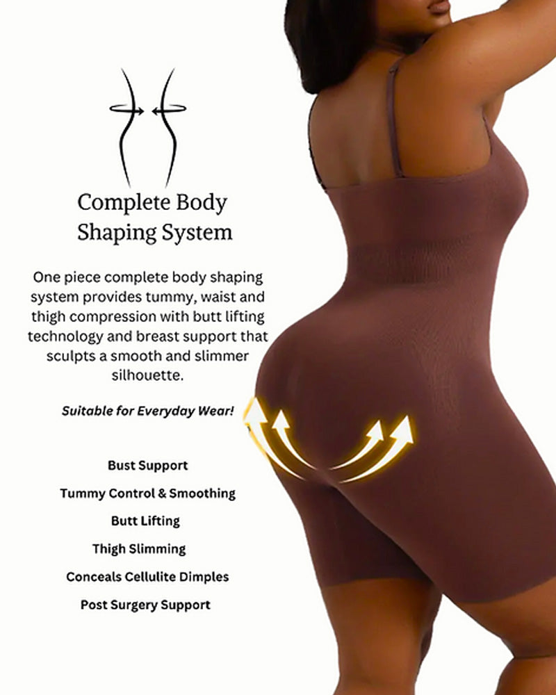 Women's Body Shaping Slimming Flat Belly Invisible Seamless Tights