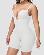 Backless Shapewear Strapless Deep U Shapewear