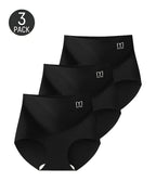 High Waist Tummy Control Seamless Breathable Panties